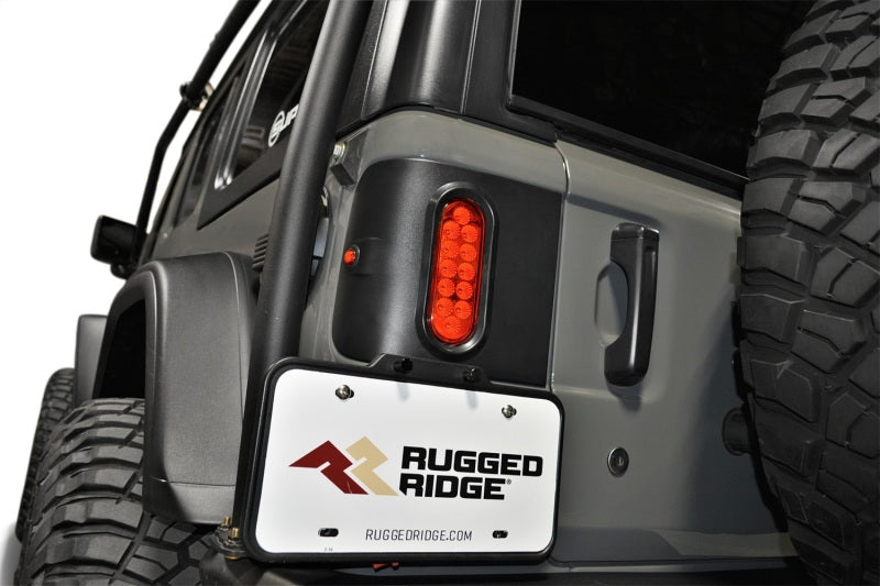 Rugged Ridge Tire Cover 27-29In - 11652.01