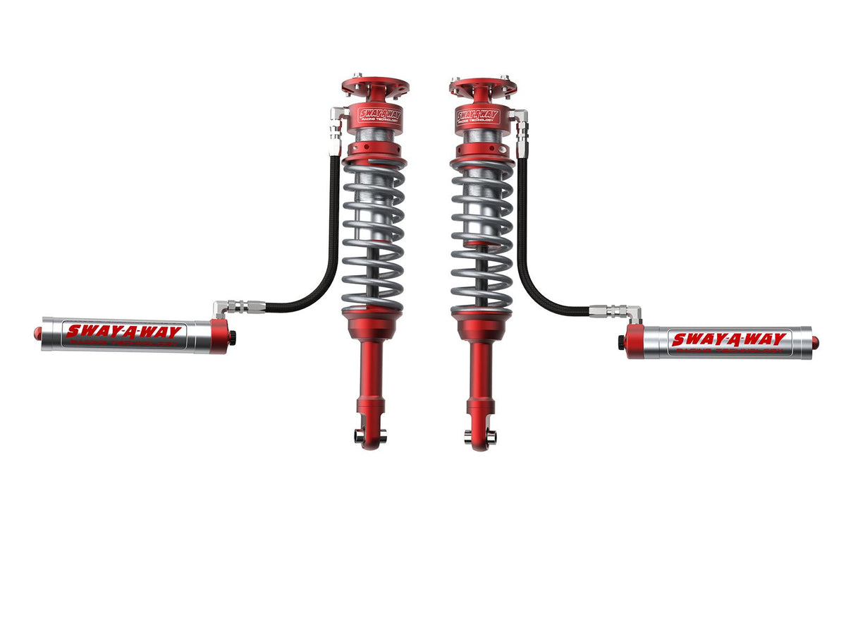 AFE Coilovers (2010-2014 Ford F-150 V8-6.2L) - 301-5000-01-CA
