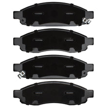DFC 04-07 Nissan Titan Front 4000 Hybridynamic Brake Pads