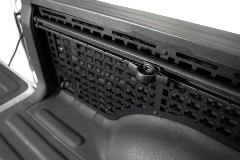 Addictive Desert Designs 2019-2024 RAM 1500 67.2" (non Rambox) , TRX Bed Side Molle Panels - AC6201901NA-D