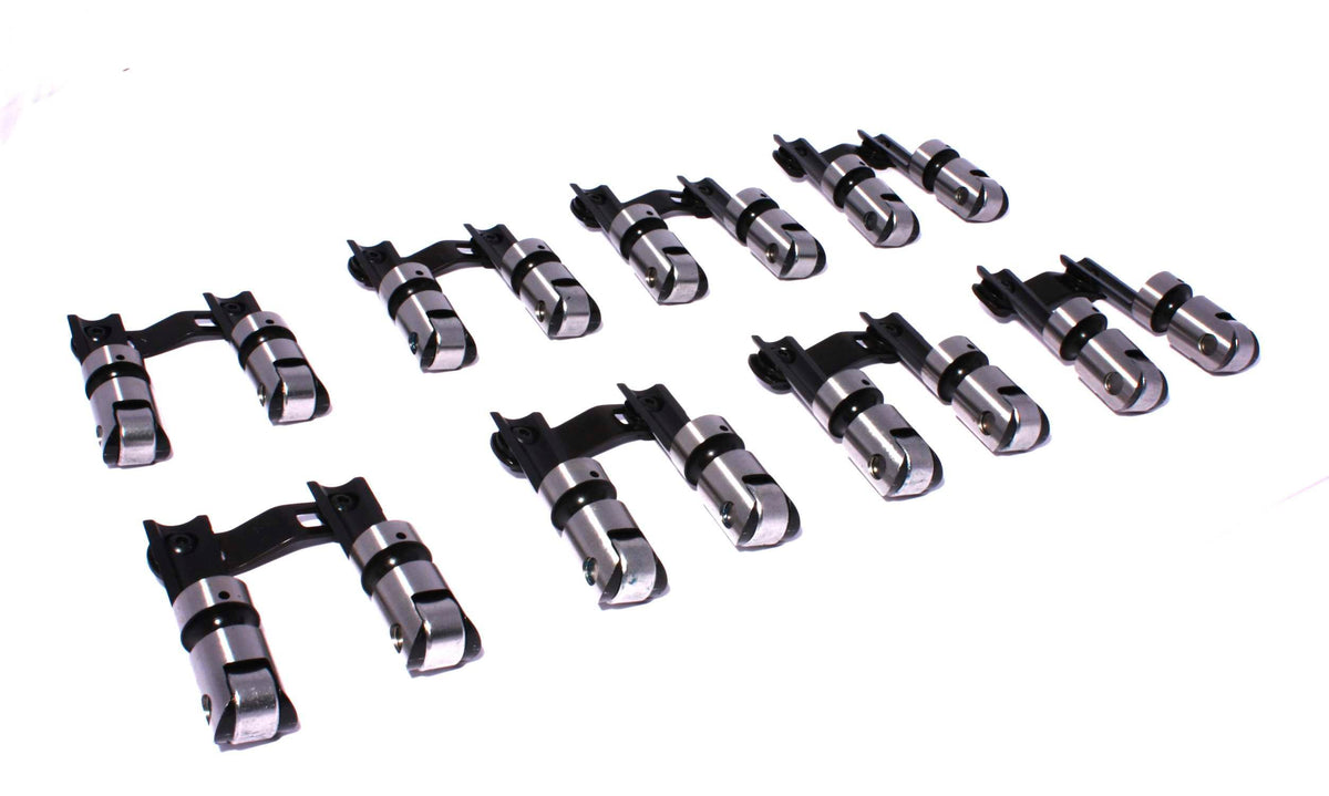 Comp Cams Endure-X Solid Roller Lifter Set for Chevrolet Big Block - 895-16