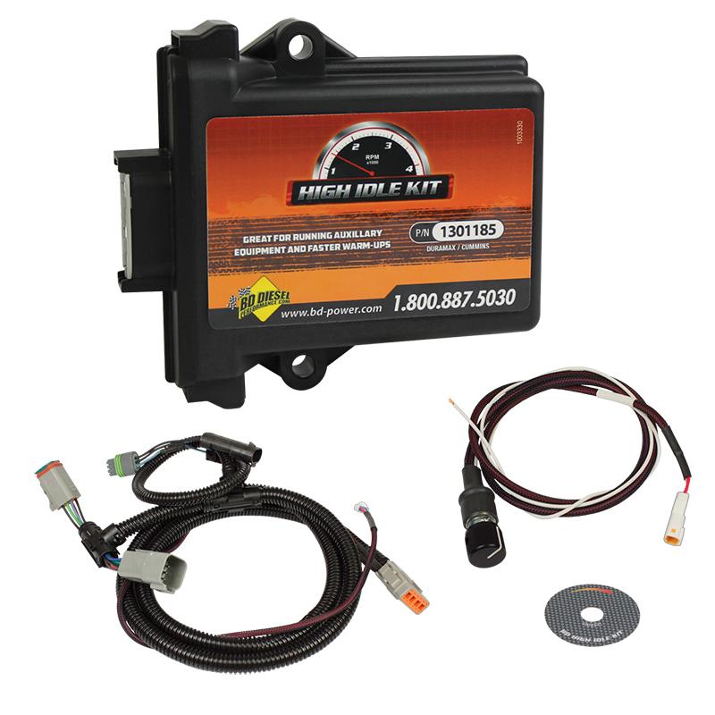 BD Diesel High Idle Control - 2001-2004 Chev Duramax Lb7 - 1036600