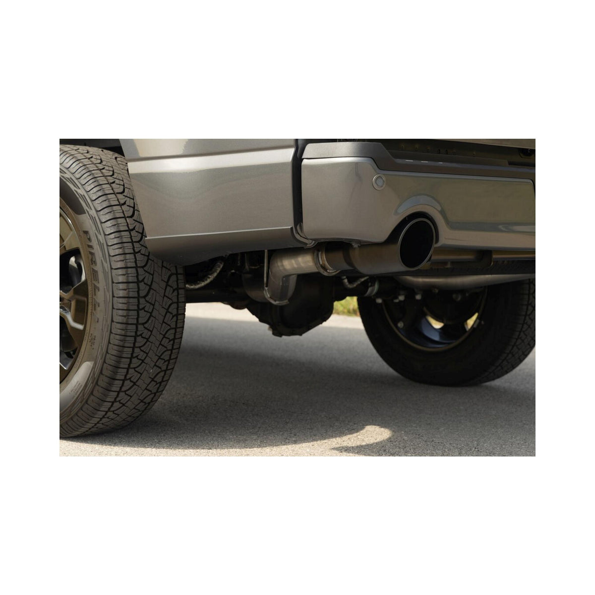 Flowmaster Outlaw Cat-Back Exhaust System - 818168