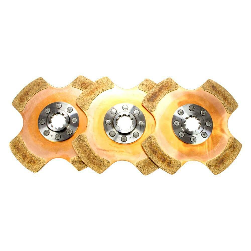 RAM 7.25 series clutches / Replacement 3-disc pack 1 1/8-10. - 2575386
