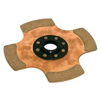 RAM 7.25 series clutches / 3-disc clutch pack 1 1/16-10. - 8955-3