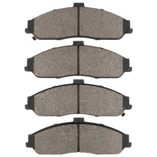 R1 97-13 Pontiac GTO Front Performance Sport Brake Pads