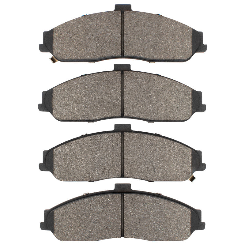 R1 97-13 Pontiac GTO Front Performance Sport Brake Pads