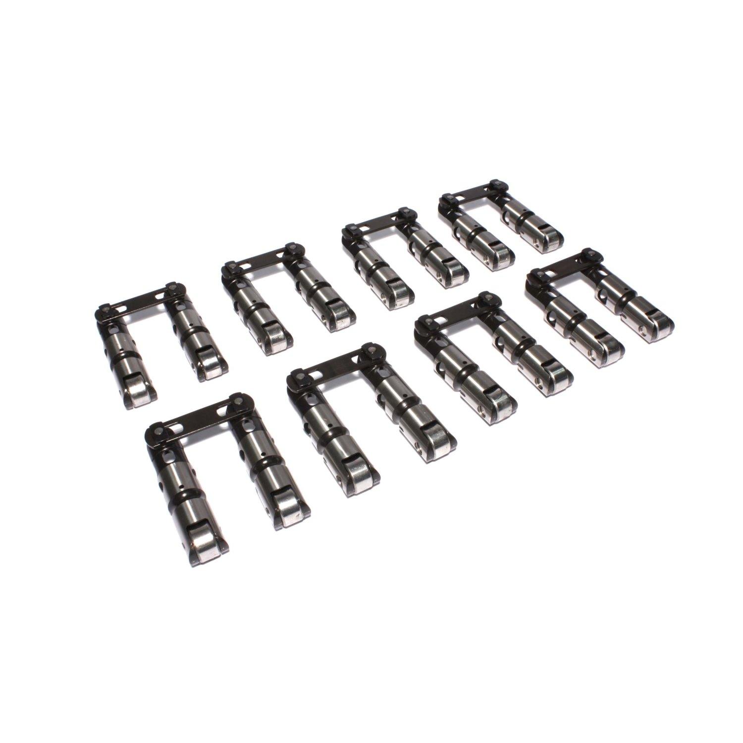 Comp Cams Endure-X Solid Roller Lifter Set for GM LSX/Warhawk - 8958-16