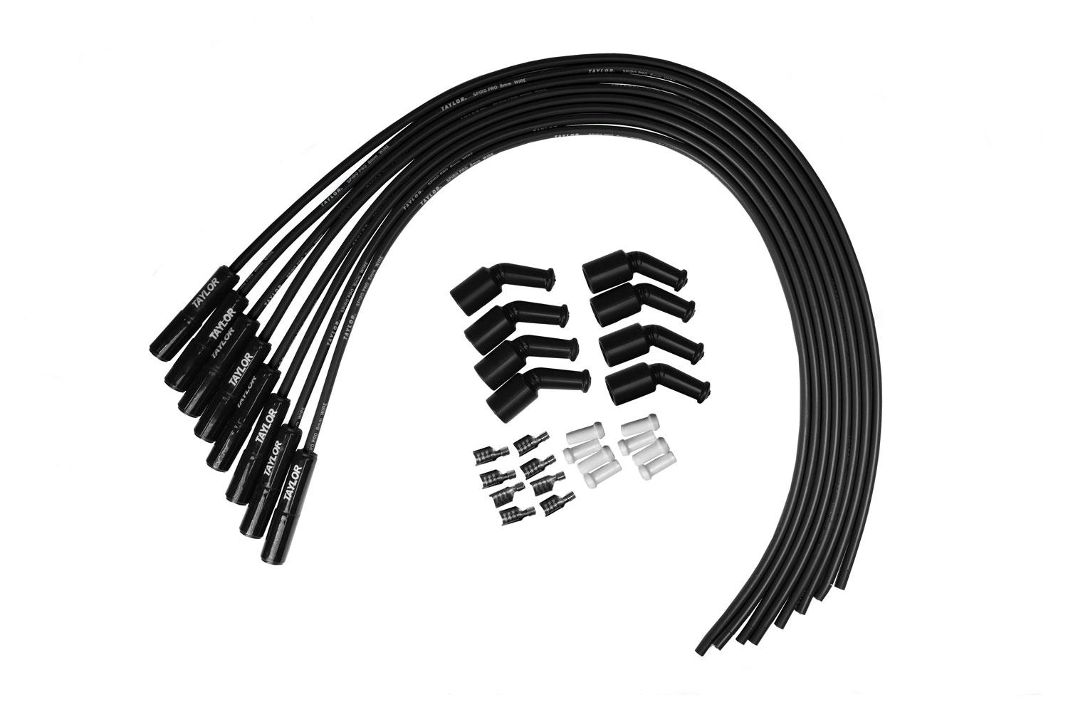 TAYLOR CABLE Spark Plug Wire Set - 75065-B