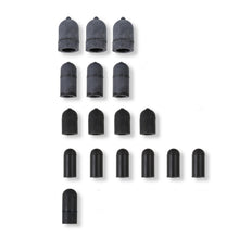 Holley Vacuum Cap Assortment.  - 26-105
