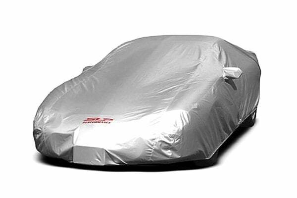 SLP 1993-2002 Camaro & Firebird Car Cover - 8960
