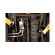 Flowmaster FlowFX Cat-Back Exhaust System (1996-1999 C1500, C2500, K1500, K2500) - 718188