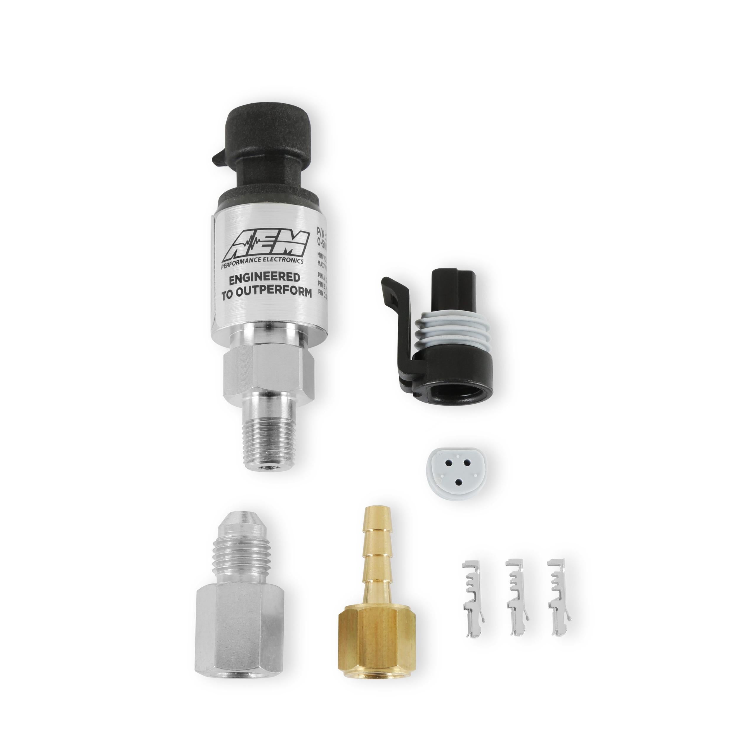 AEM Sensors/Connectors - 30-2130-50