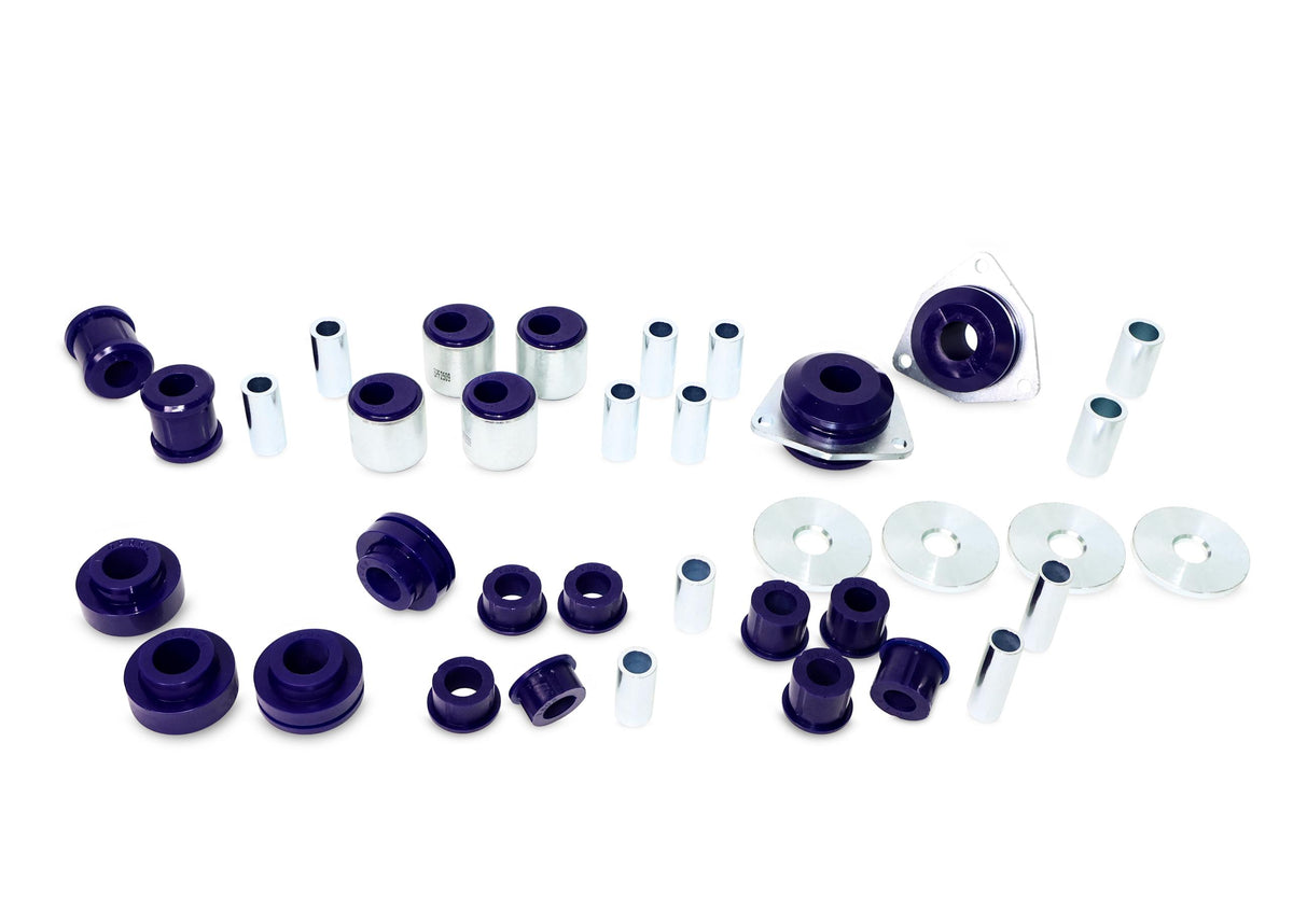 SuperPro Suspension Bushing Kit - KIT0043DDJK