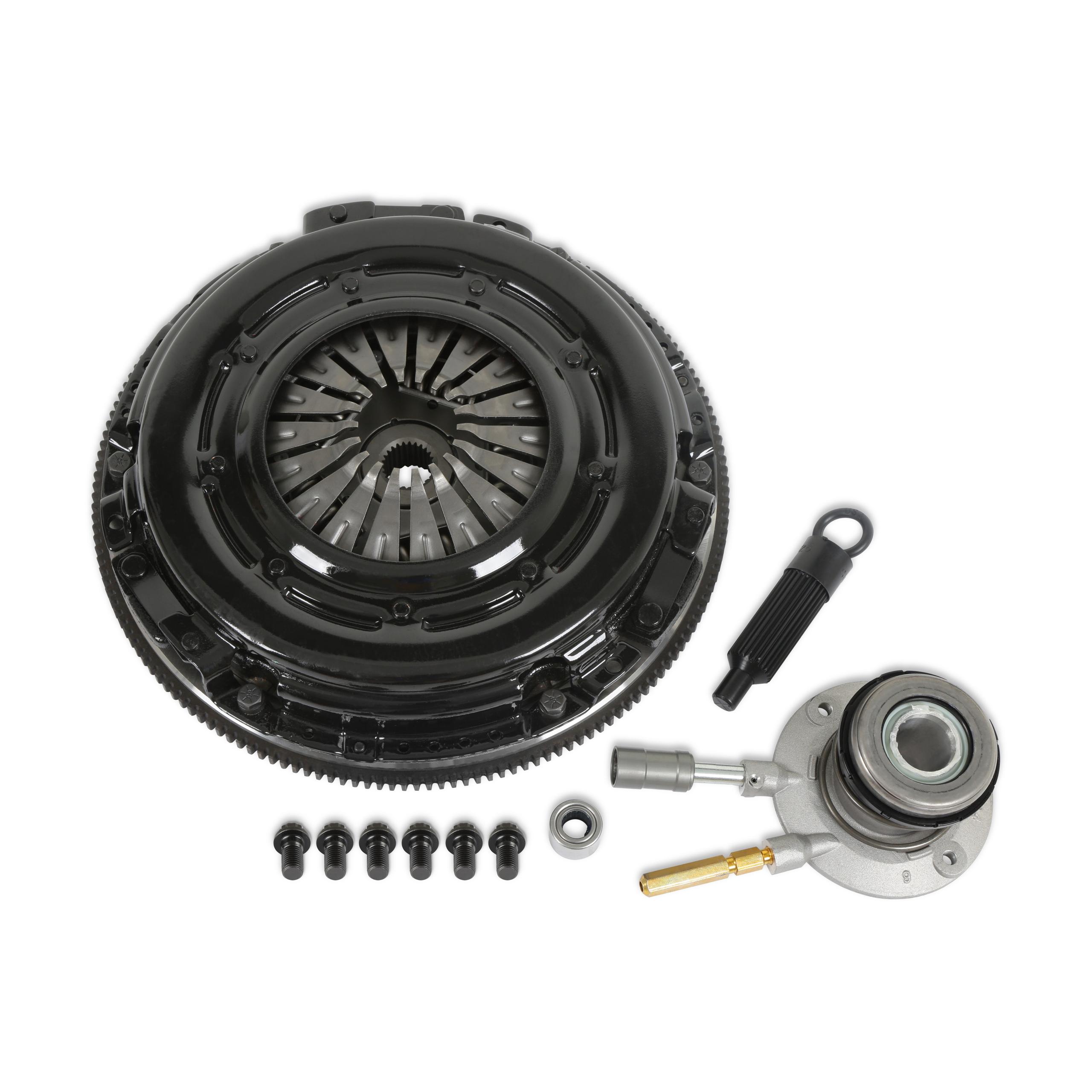 Holley Clutch Installation Kit - 319-575