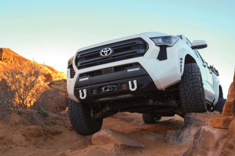 DV8 Offroad 2024-2025 Toyota Tacoma Centric Front Bumper - FBTT1-08