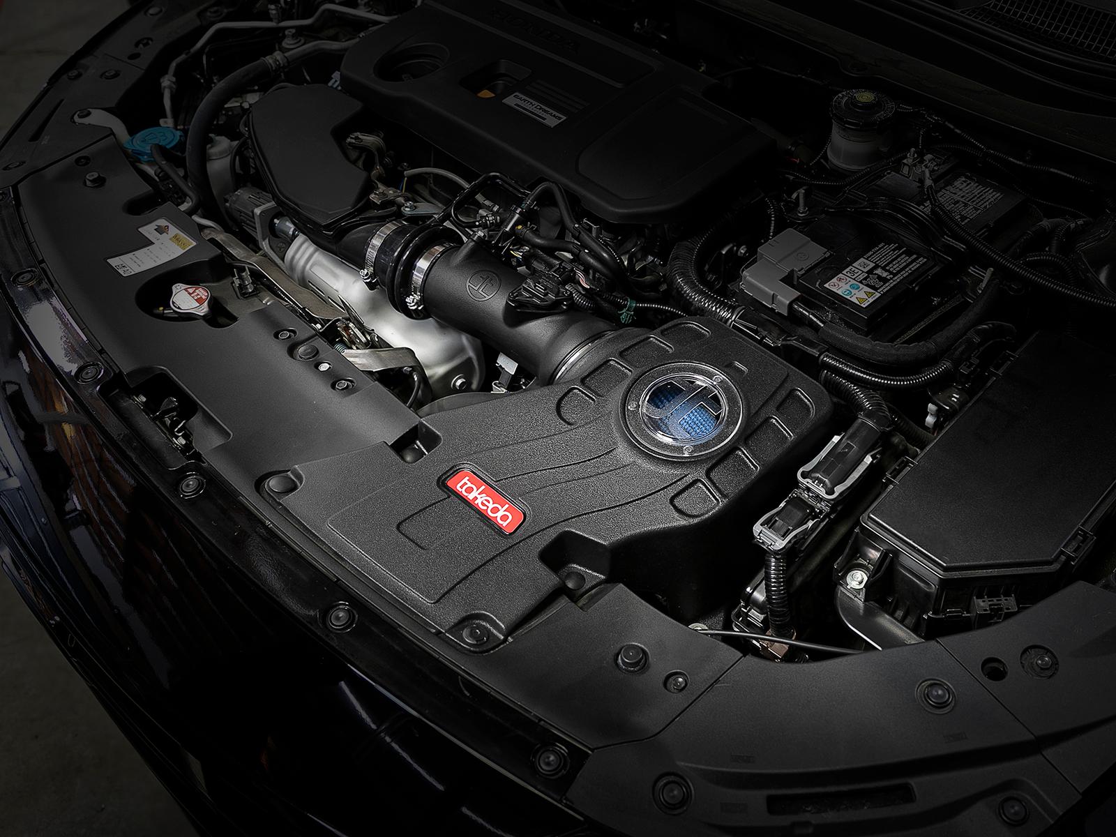 AFE Sealed Intake (2018-2019 Honda Accord L4-2.0L (t)) - 56-70003R
