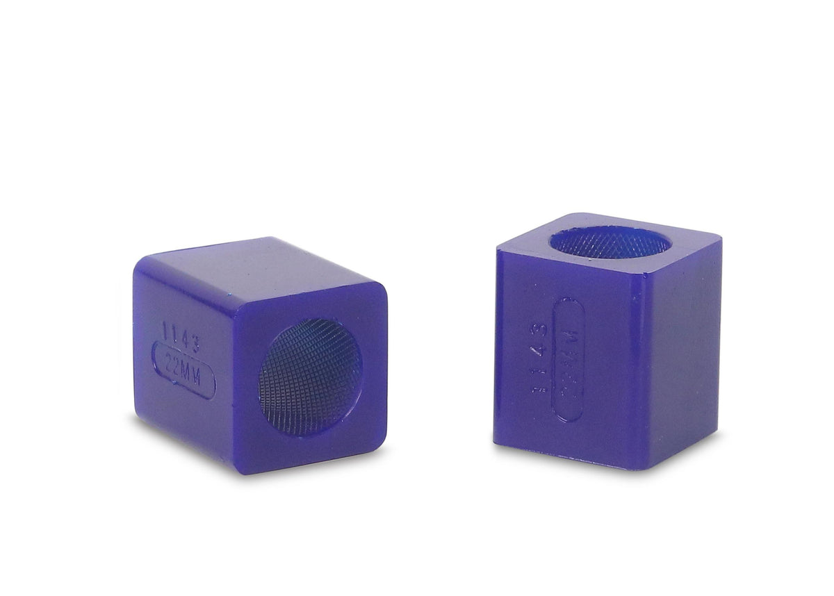 SuperPro Sway Bar Mount Bush Kit - SPF1143-22K