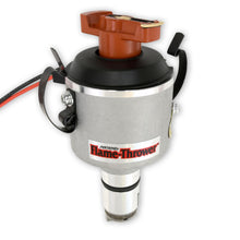 Pertronix Flame-Thrower "Stock Look" Boch Style Performance Distributor Featuring Ignitor Iii Electronics. 12-Volt Negative Ground, Non Vacuum Advance. - D7182604
