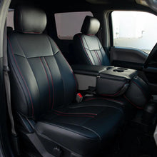 Kustom Interior Custom Premium Artificial Leather Seat Covers (2015-2020 F-150)