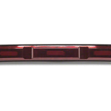 Raxiom 21-26 Ford Bronco Axial Series Pulsating LED Third Brake Light