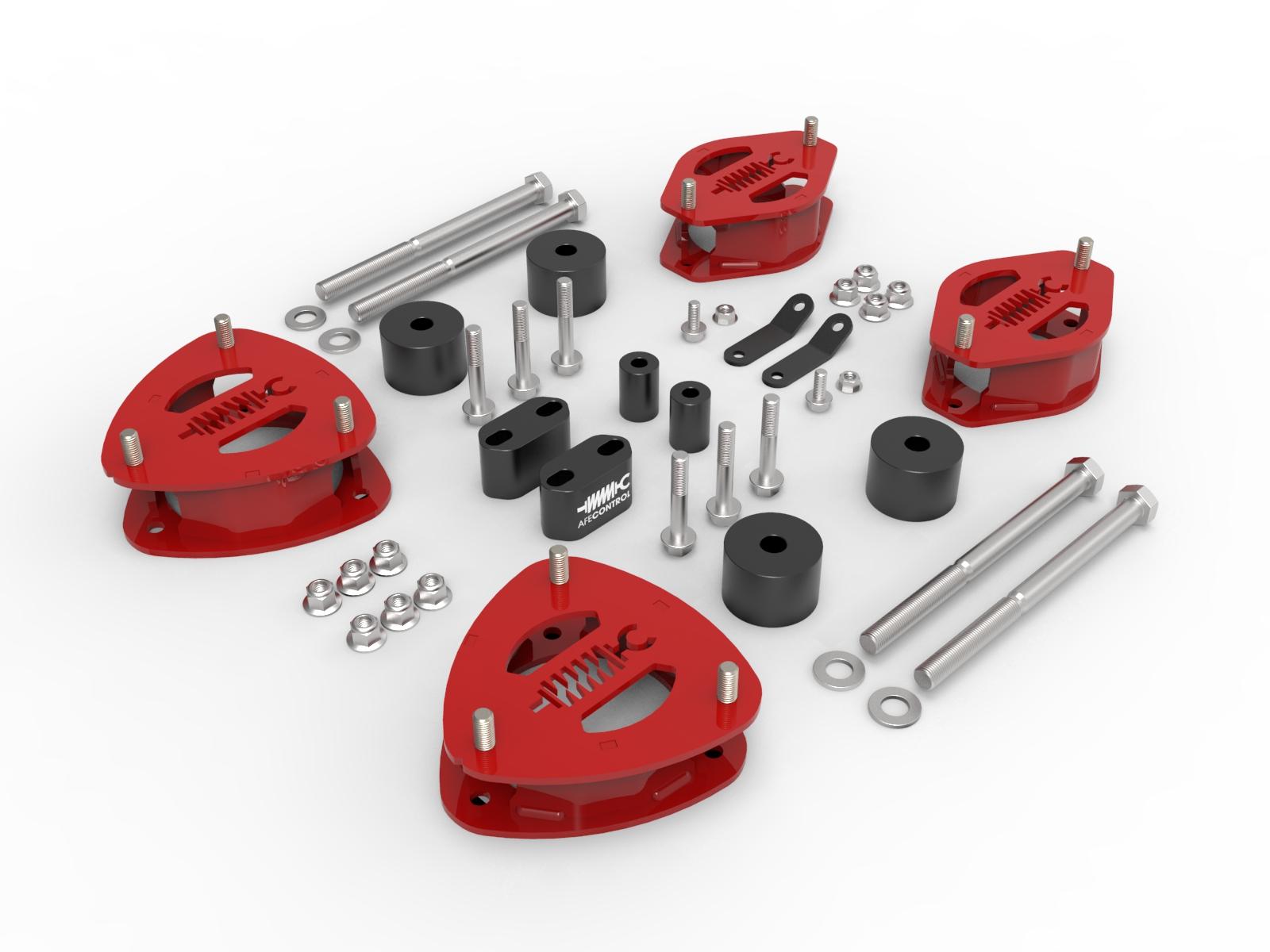 AFE CONTROL 2.0 IN Lift Kit Subaru Outback 20-23 - 416-731001-R