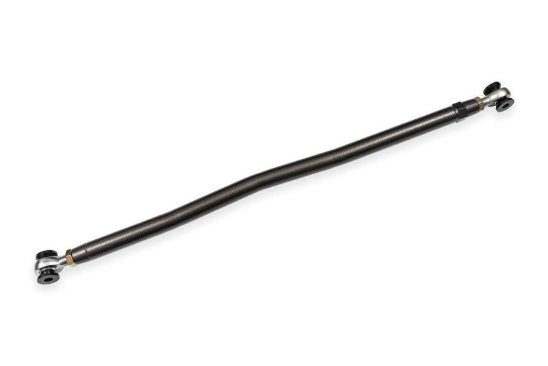 BMR Fabrication Panhard rod, DOM, double adjustable, rod ends Black Hammertone (2021-2025 Bronco) - PHR1864H