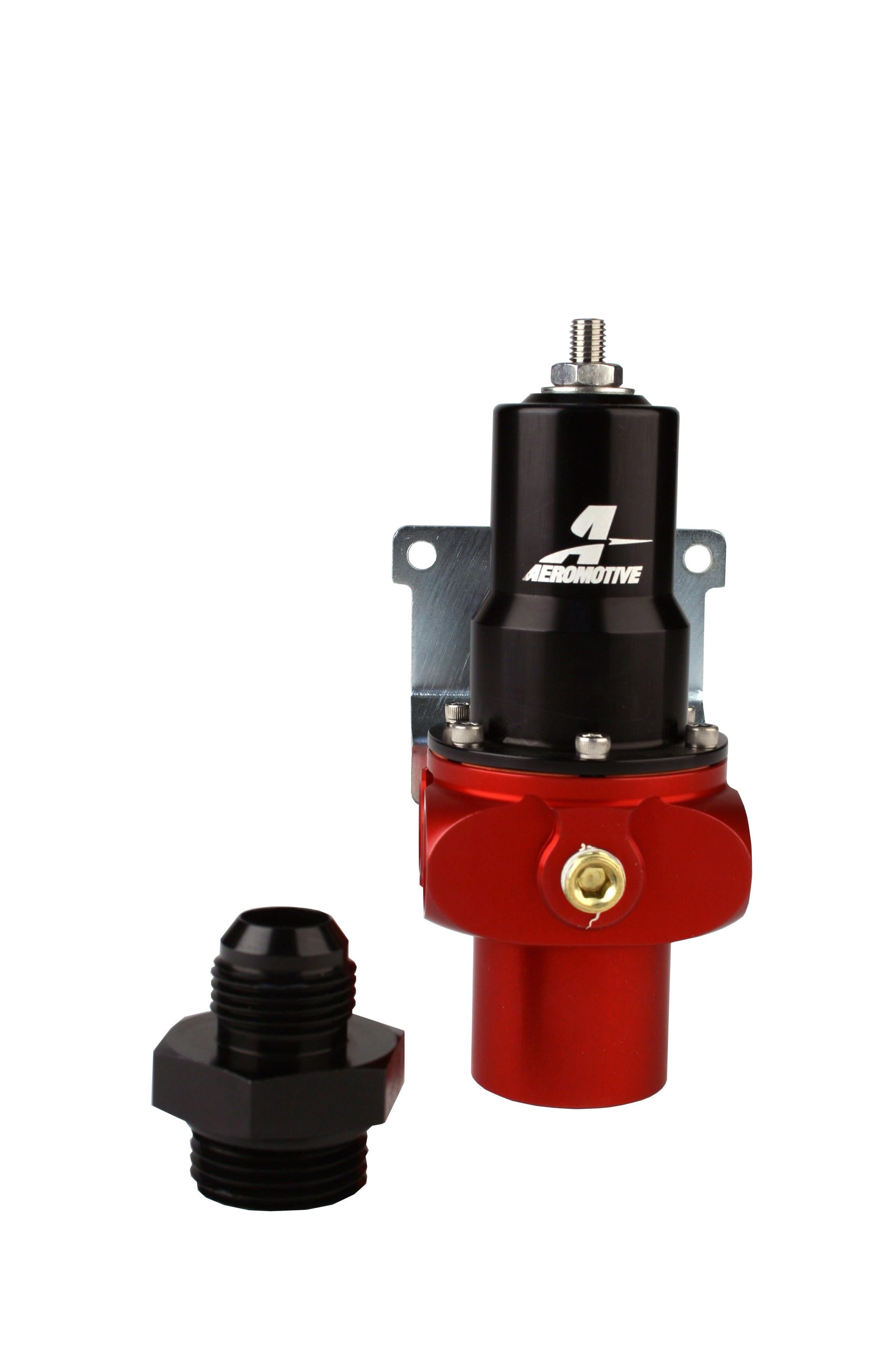 Aeromotive Pro-Stock, 4-Port Regulator - 13208