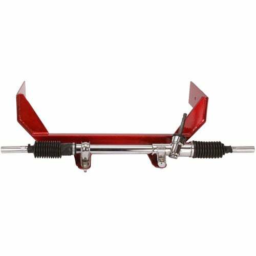 Flaming River Mustang Kit: 1964-70 Kit w/Reversed Cradle Collapsible Column - FR300-65HRC