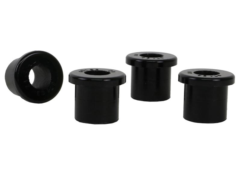 Whiteline Performance Spring Eye Rear Bushing 05-15 Nissan Frontier Whiteline (2005-2015 Frontier, Xterra, Equator) - W73251