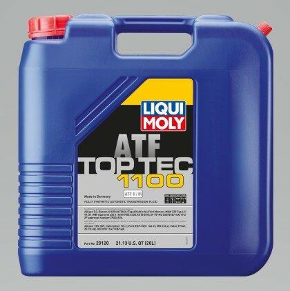 LIQUI MOLY Top Tec ATF 1100 - 20 Liter - 20120