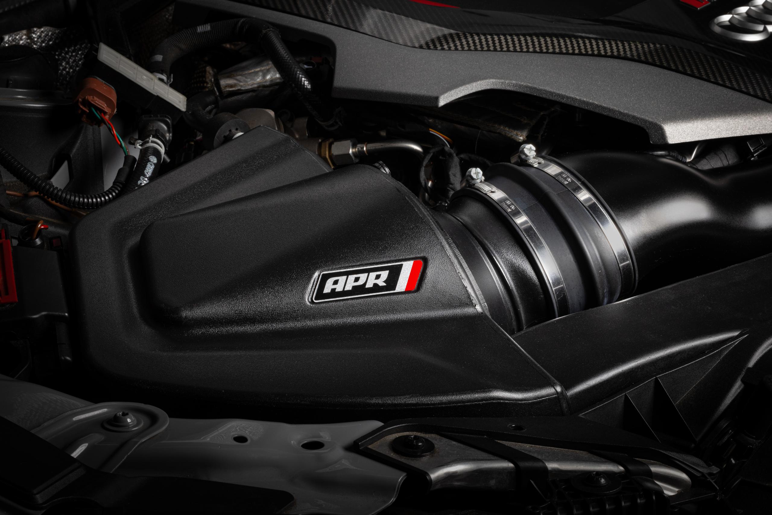 APR Intake System - 2.9T RS4/RS5 (B9) (2018-2025 RS5 , RS5 Sportback) - CI100067