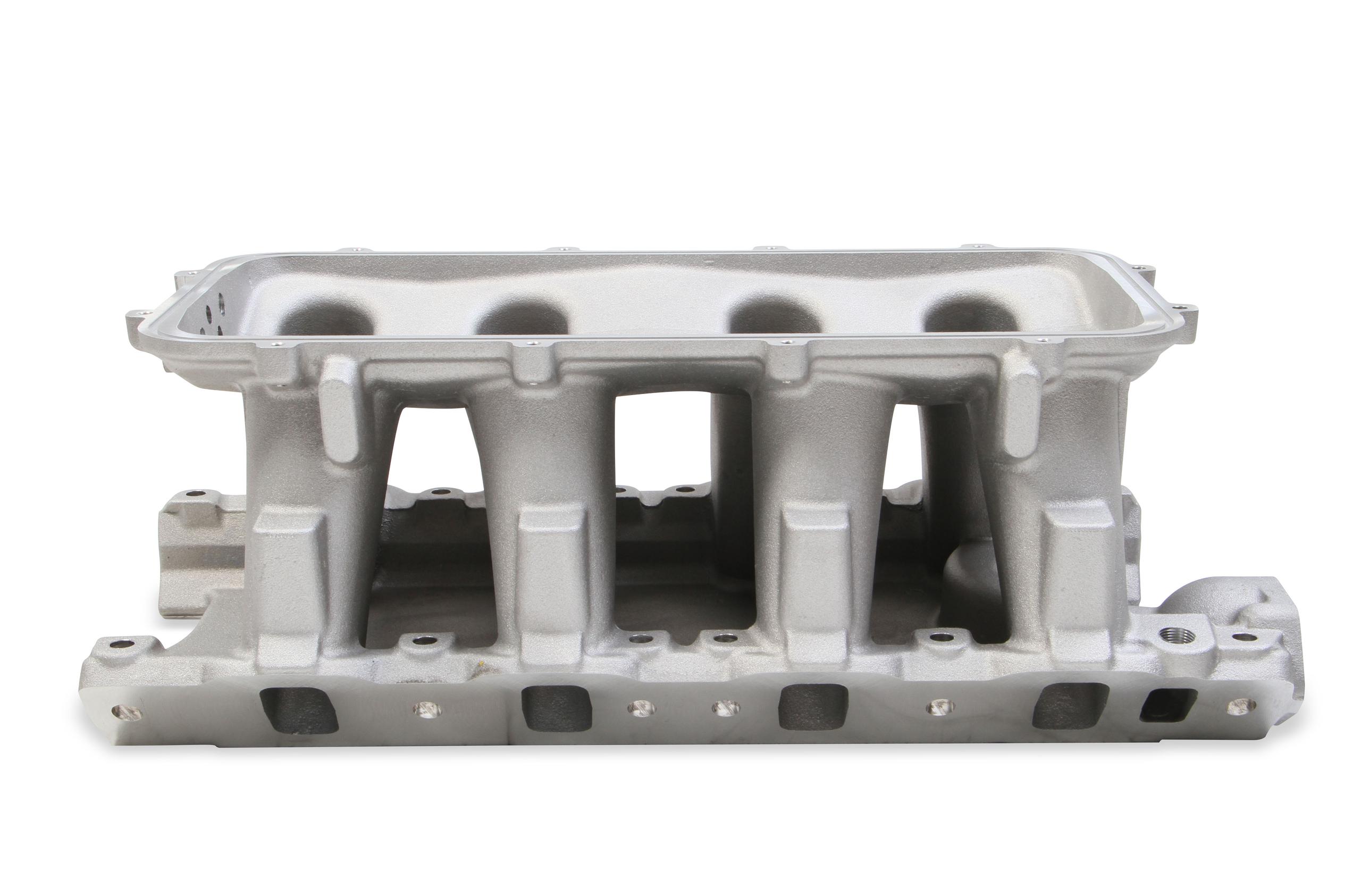 Holley 300-243 Mfld Kit, Ford 351W Hi-Ram, Carb Base