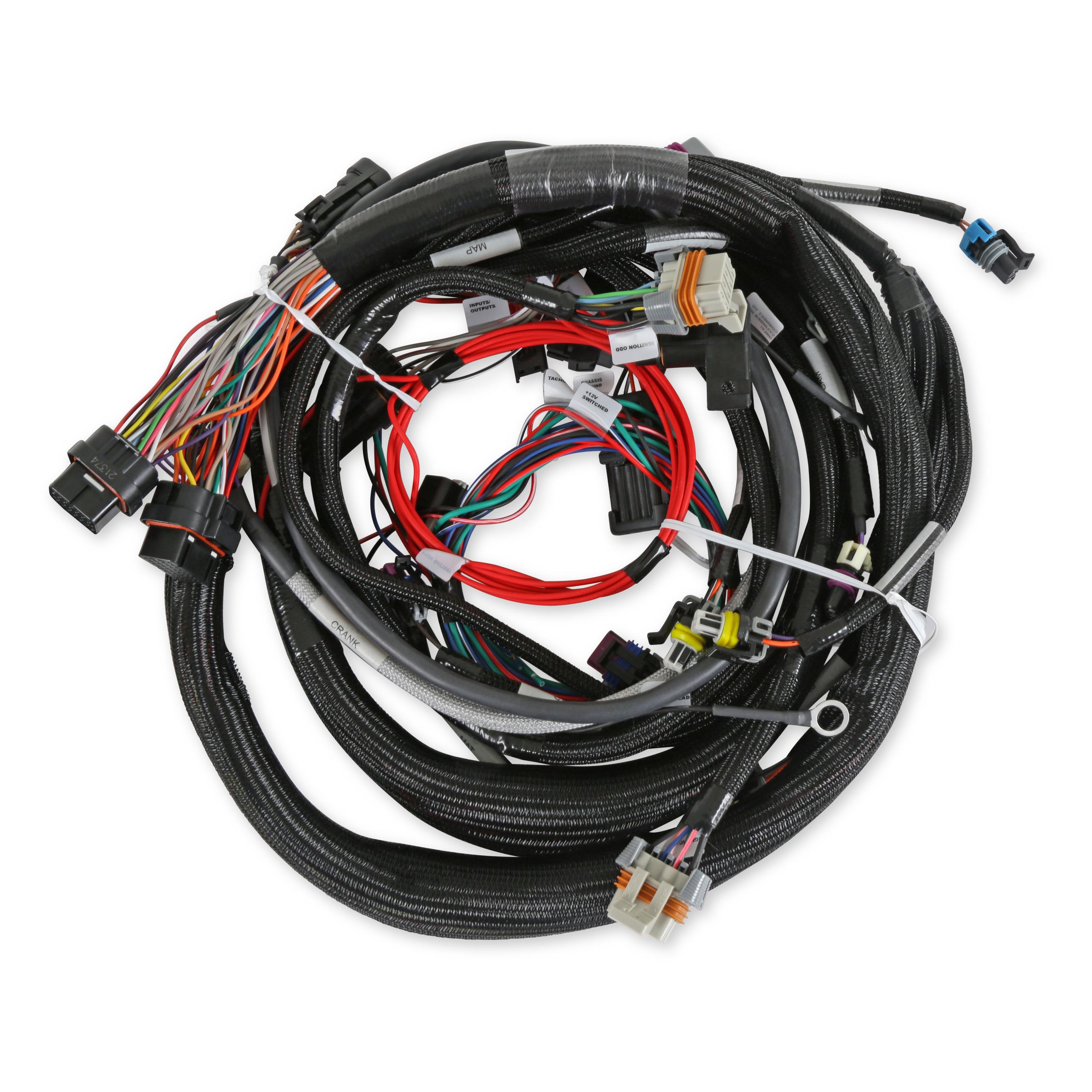 Holley Efi Ls Main Harness - 558-133