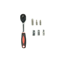 Rugged Ridge Top And Door Torx Set With Pouch 07-18 Jeep Wrangler Jk - 15104.56