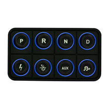 AEM 8-Button CAN Keypad - 30-8400