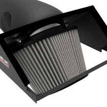 AFE Rapid Induction Cold Air Intake System w/ Pro DRY S Filter (2021-2025 Ford F-150 V6-3.5L (tt)) - 52-10010D