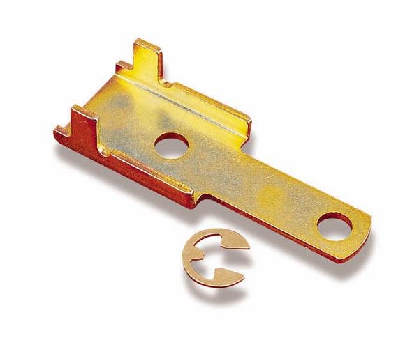 Holley Ford Trans Kickdown Extension.  - 20-41
