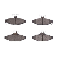DFC 84-87 Chevrolet Corvette Rear 4000 Hybridynamic Brake Pads