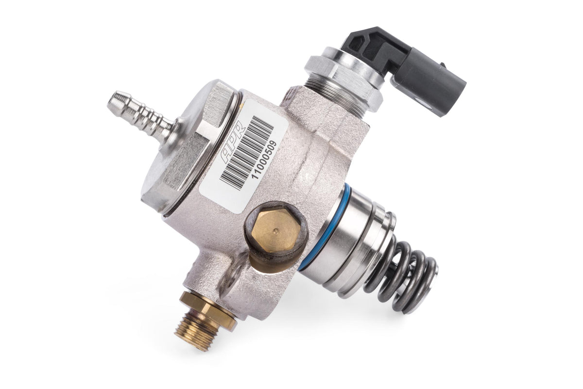 APR Turbocharger System - T4100003-B