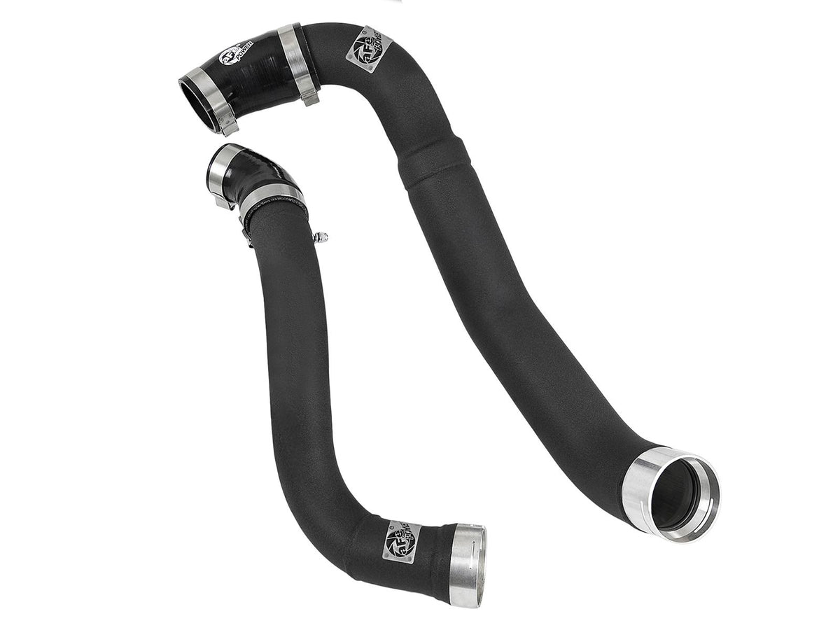 AFE Cold Charge Pipe (2018-2019 Ford F-150 V6-3.0L (td)) - 46-20364-B