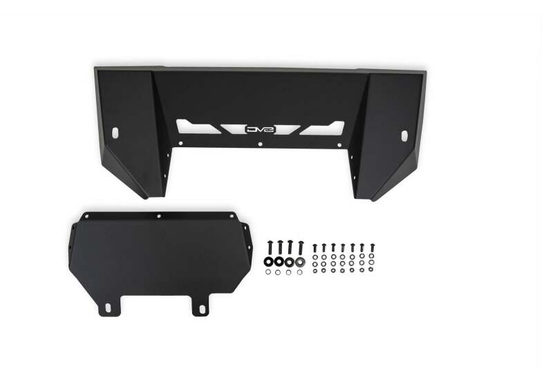 DV8 Offroad 2021-2025 Ford Bronco Low Pro Skid Plate - SPBR-07
