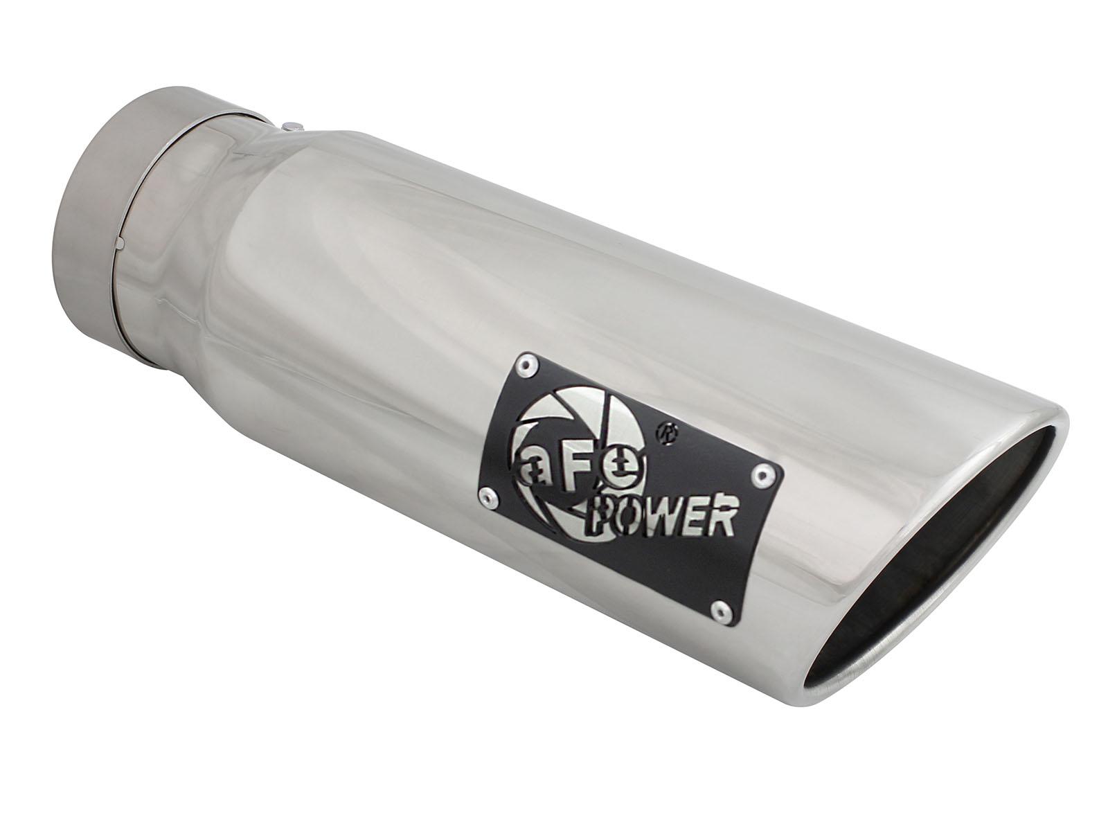 AFE Universal Exhaust Tip (Universal Fit) - 49T40501-P15