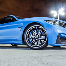 20 Inch Bbs Ci-R Wheel Set - S  - D750-0089-CIR-SIL