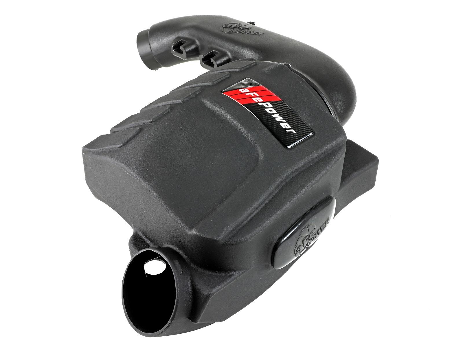 AFE 54-83043R Magnum FORCE Intake (BMW X5 (F15)/X6 (F16) 14-19 3.0L (t) N55)