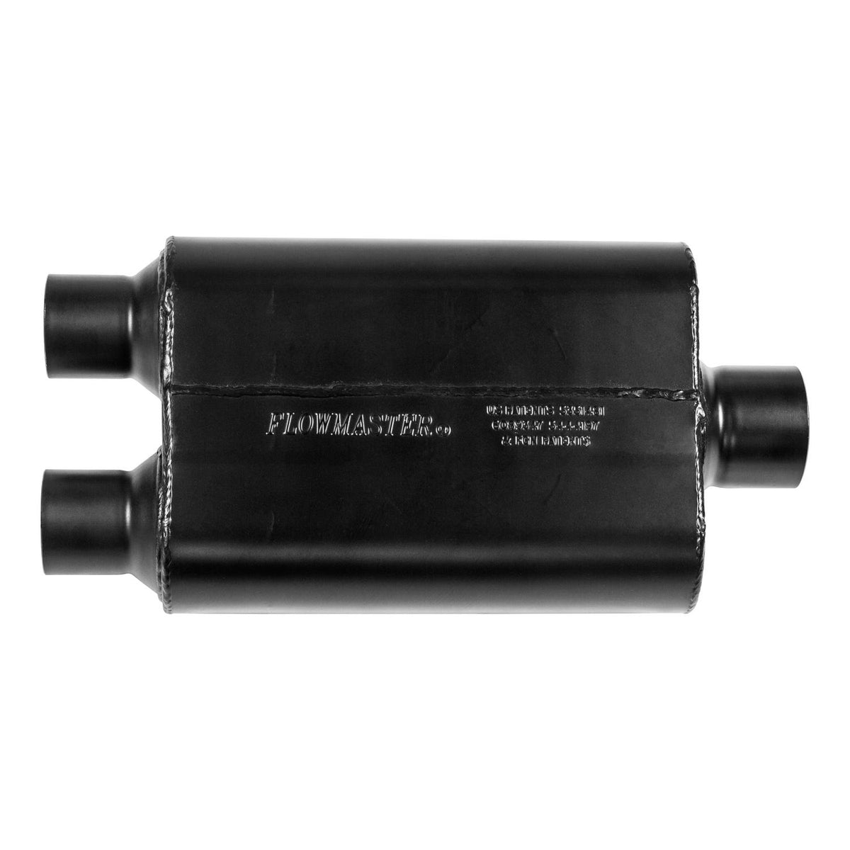 Flowmaster 425403 2.50"In(D)/3"Out(C) 40 Series
