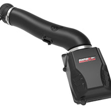 AFE Rapid Induction Cold Air Intake System w/ Pro 5R Media (Jeep Wrangler (JL) 20-21 V6-3.0L (td)) - 52-10005R