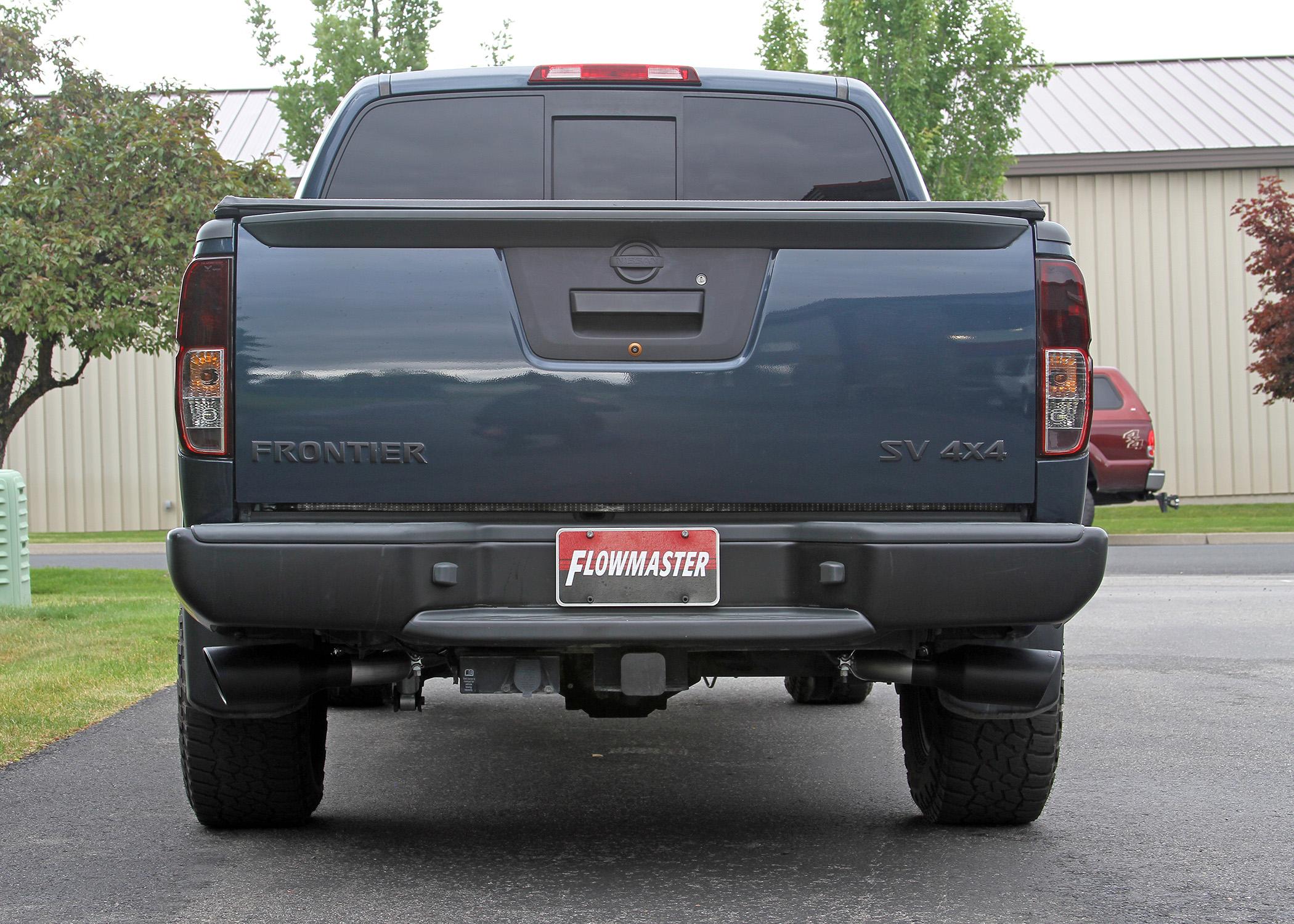 Flowmaster Flow FX Cat-Back Exhaust System - 718103