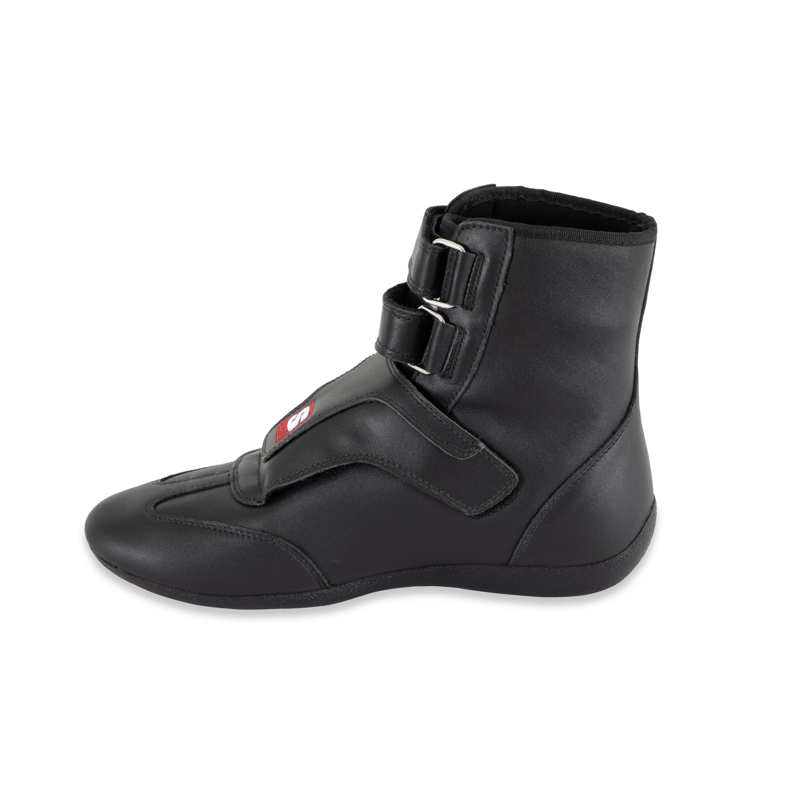 Simpson Racing Stealth Sprint Shoes - SP700BK