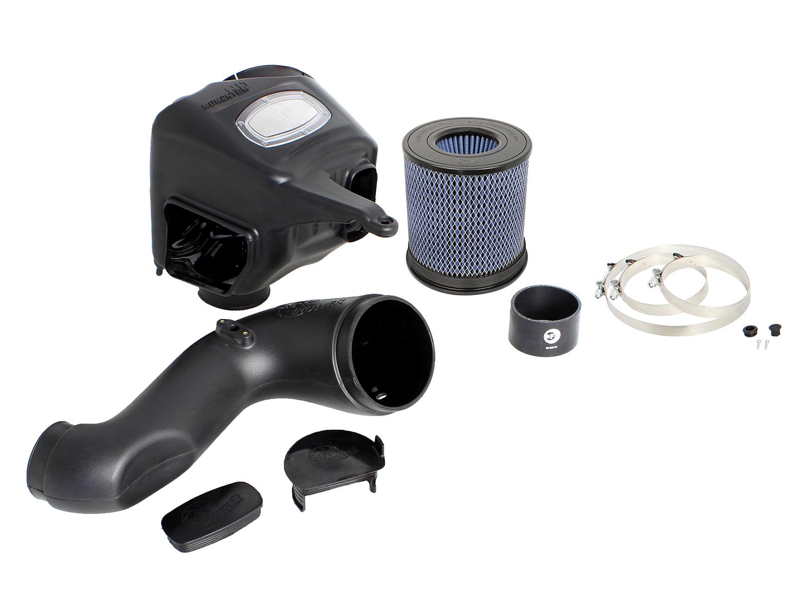 AFE Momentum HD Cold Air Intake System w/ Pro 10R Media (2007-2009 Ram 2500, Ram 3500) - 50-72003
